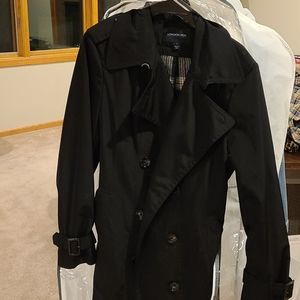 London Fog peacoat